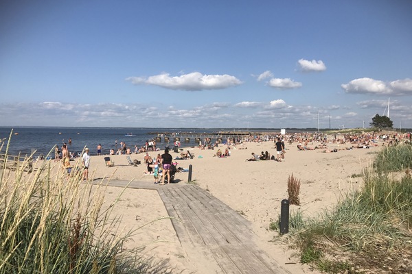 Plage