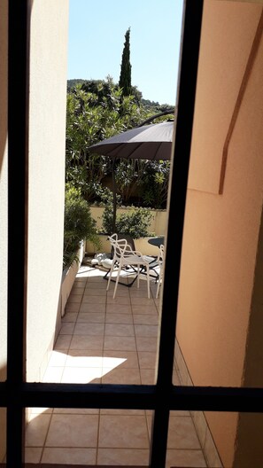 Terassi/patio
