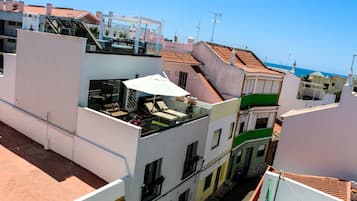 Vue aérienne
