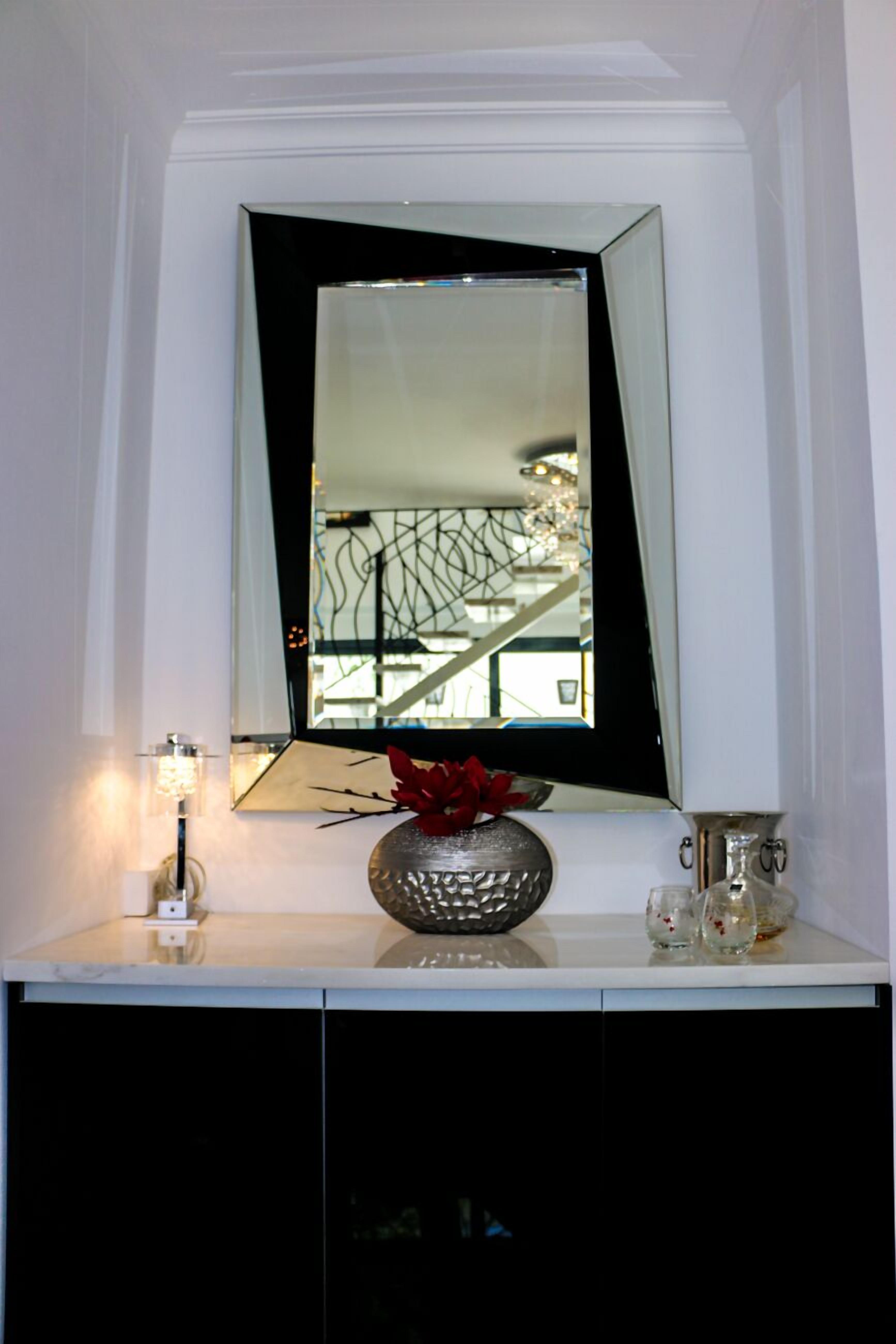 Yksityiskohta sisätiloista