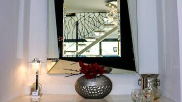 Détail de l’intérieur