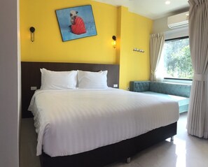 Superior Double Room, Sea View - Blue Orchid Beach Krabi (Krabi)