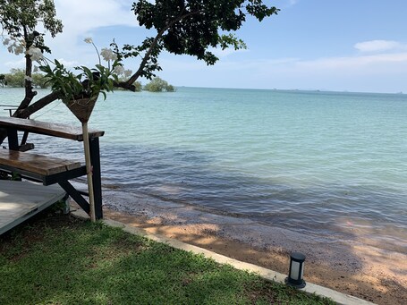 Blue Orchid Beach Krabi - view 3