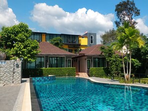 Exterior - Blue Orchid Beach Krabi (Krabi)