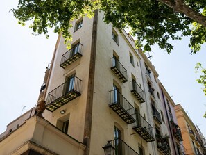 Exterior - Studio 2 pax in Born (Barcelona)