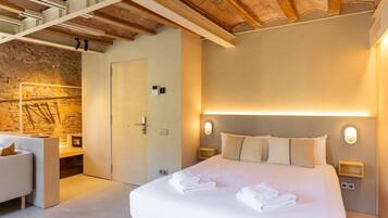 1 chambre, accès Internet, draps fournis