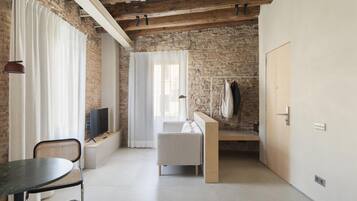 1 chambre, accès Internet, draps fournis