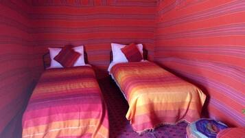 Comfort Tent, Multiple Bedrooms | Wheelchair access