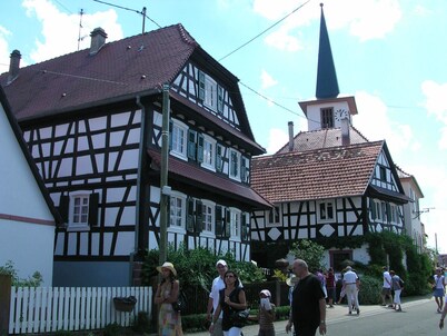 Gite dans un chalet  dans la vallée de Munster entre Alsace et Vosges.
