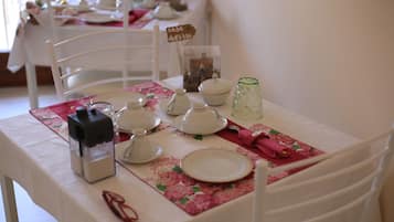 Café da manhã continental grátis todos os dias