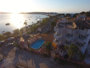 Aerial view - Senar Naz Otel (Ayvalik)