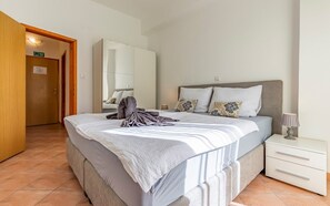 1 bedroom, iron/ironing board, WiFi, bed sheets - Villa Rok / A1-PUL230 (Banjole)