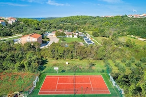 Sports court