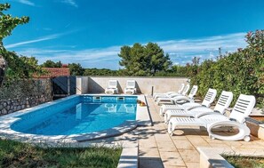 Pool - House Ivica in Banjole (Banjole)