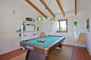 Game room