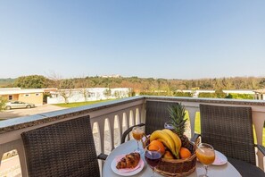 Outdoor dining - Villa Rok / A7-PUL234 (Banjole)