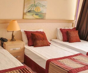Room - Cashmere Hotel (Kusadasi)