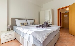 1 bedroom, iron/ironing board, WiFi, bed sheets - Villa Rok / A4-PUL230 (Banjole)