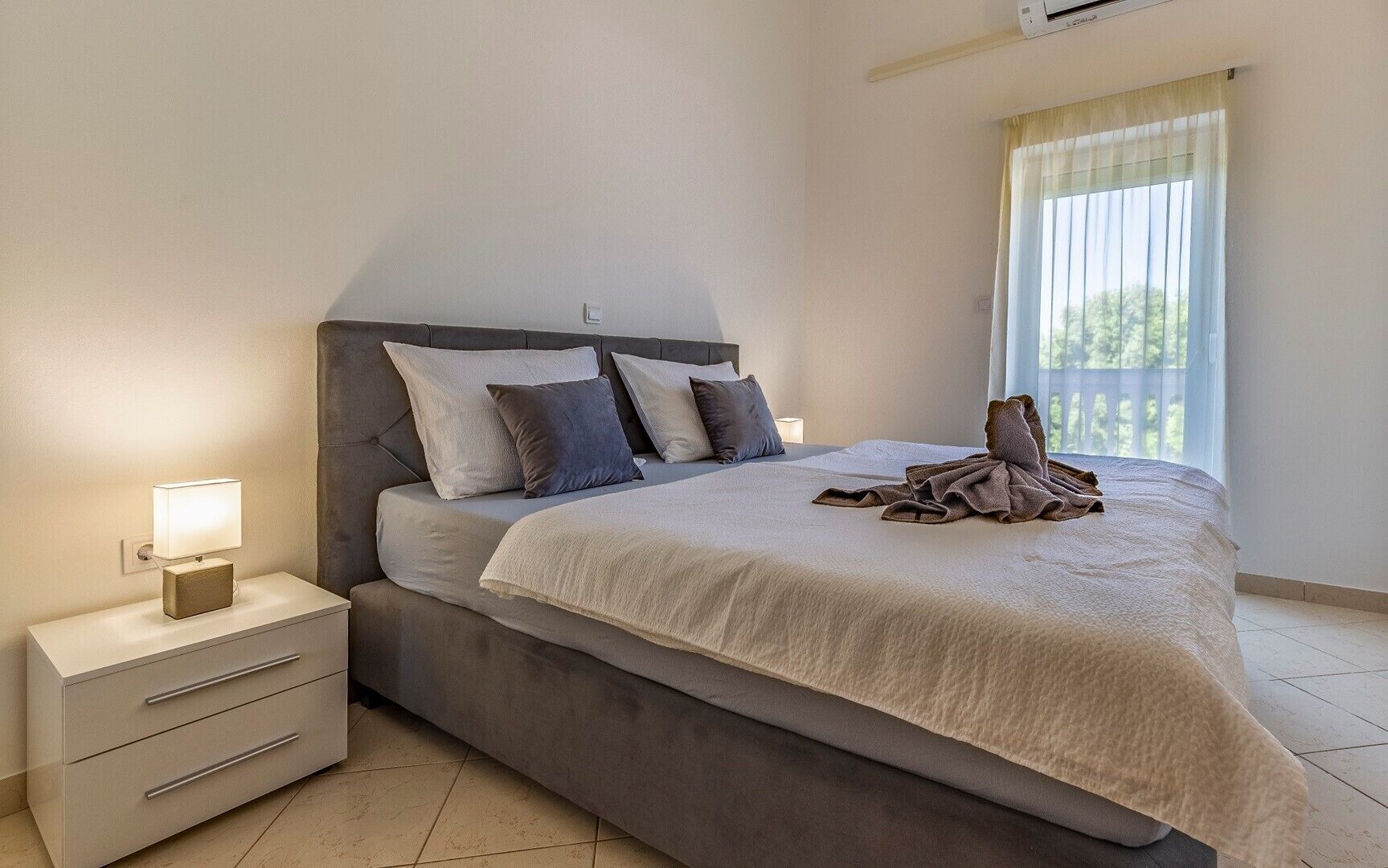 1 Schlafzimmer, Bügeleisen/Bügelbrett, WLAN, Bettwäsche