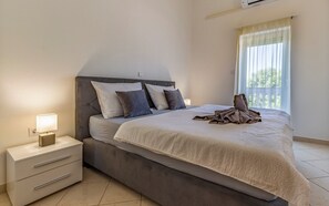 1 bedroom, iron/ironing board, WiFi, bed sheets - Villa Rok / A9-PUL232 (Banjole)