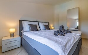 1 bedroom, iron/ironing board, WiFi, bed sheets - Villa Rok / A10-PUL234 (Banjole)
