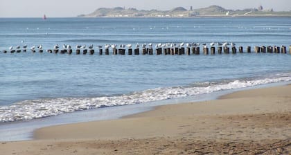 Apartment Weizicht for 2 adults and 2 child. 500 meters from the sea.