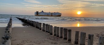 Appartement Weizicht pour 2 adultes.  et 2 enfants. À 500 mètres de la mer.