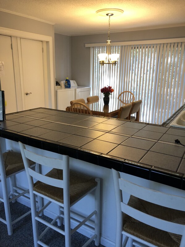 Dining - 4BR/4BA Better Known as Hackers Hideaway - Sleeps up to 8 people (Pinehurst)