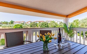 Outdoor dining - Villa Rok / A12-PUL231 (Banjole)