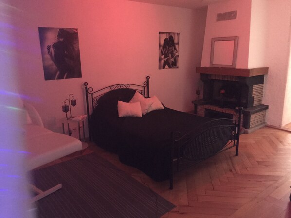 الغرفة