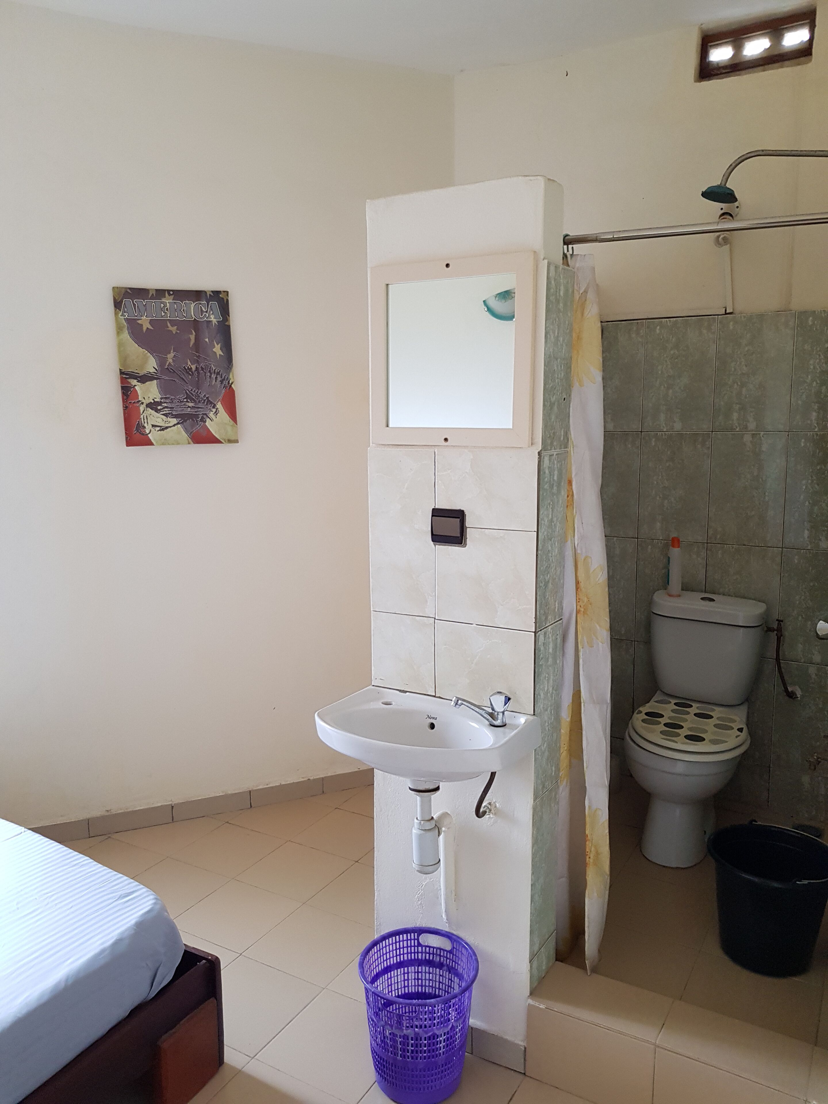 Salle de bain