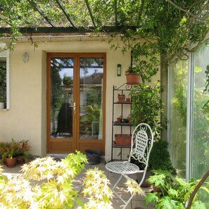 Terrasse/patio