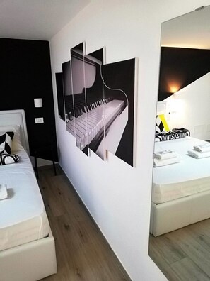 Interior detail - GH Rooms Catania (Catania)