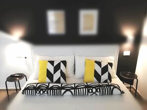Comfort Double Room, Kitchenette