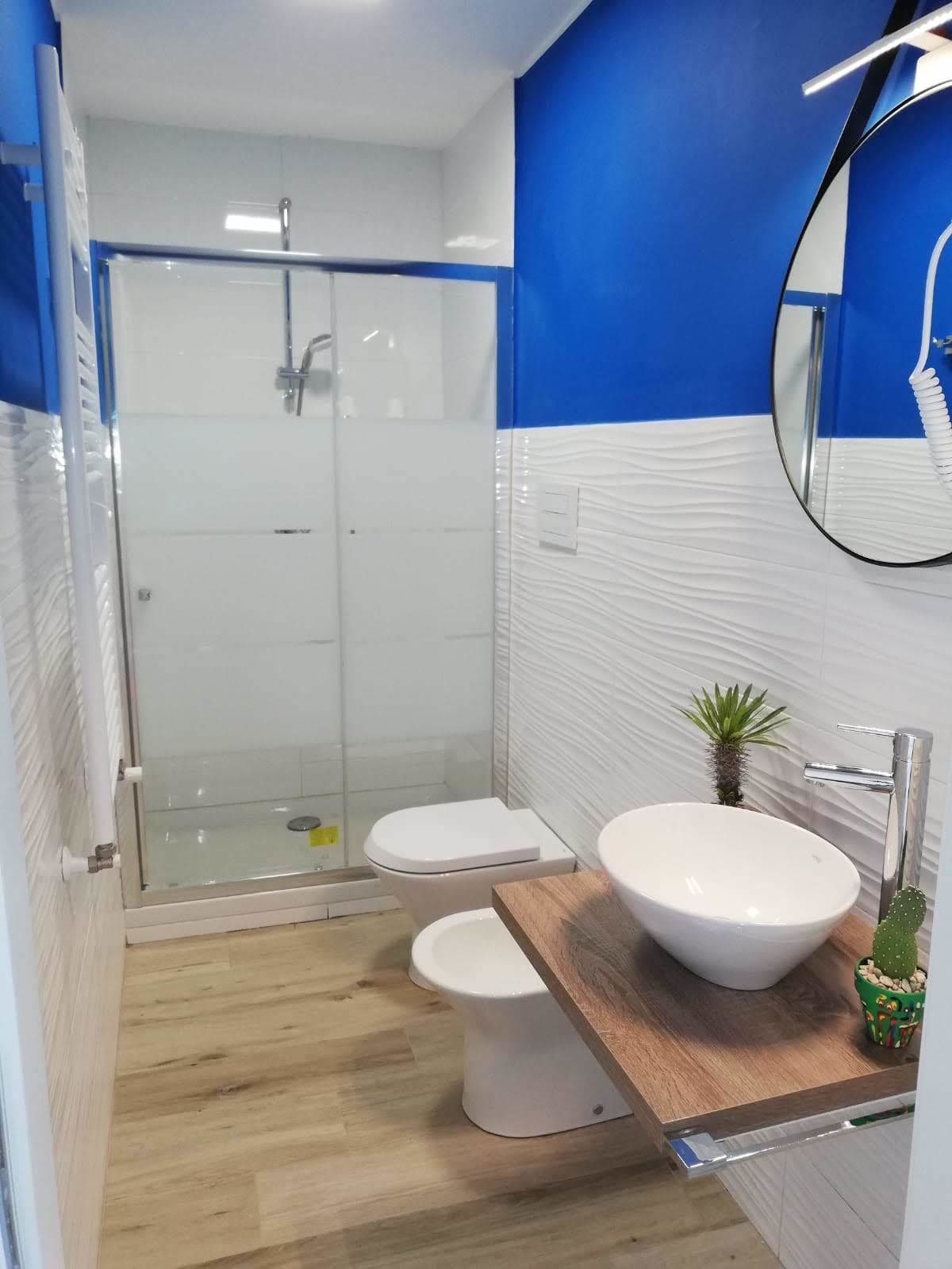Comfort Quadruple Room, Connecting Rooms | Bathroom | Shower, rainfall showerhead, hair dryer, bathrobes