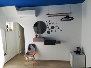 Classic Double Room | Room amenity - GH Rooms Catania (Catania)