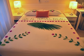 1 camera, ferro/asse da stiro, accesso a Internet