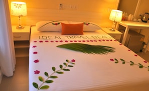 1 Schlafzimmer, Bügeleisen/Bügelbrett, Internetzugang, Rollstuhlgeeignet