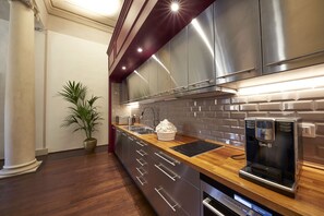 Electric kettle - Peruzzi Urban Residences (Florence)