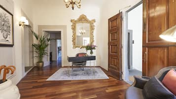 Entrada interior