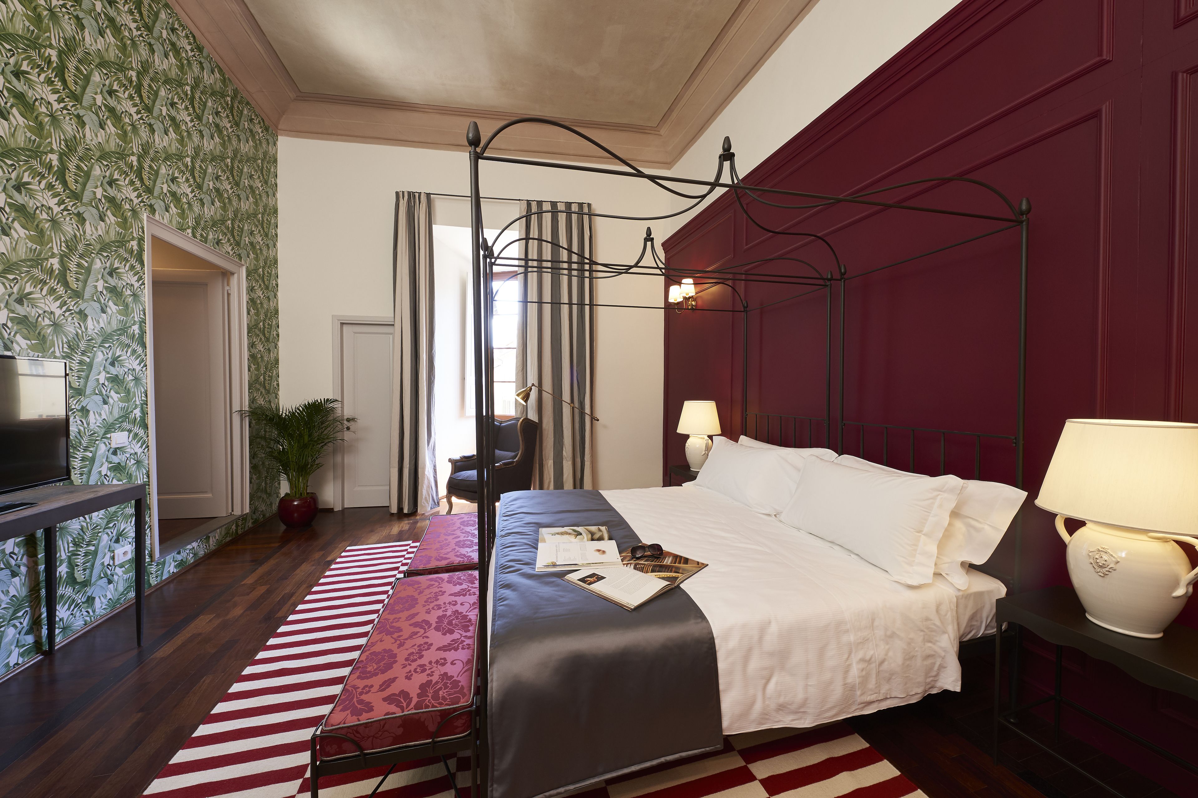 Deluxe Double Room | Premium bedding, in-room safe, free cribs/infant beds, free WiFi