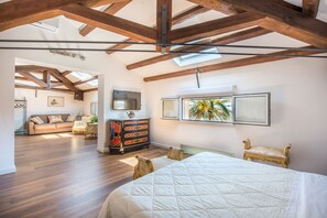 1 slaapkamer, gratis wifi, beddengoed