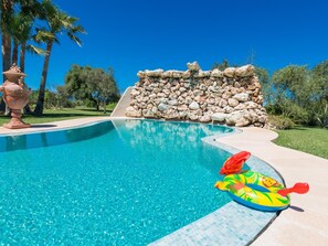 Pool - Stunning Villa Gamundi, Playa de Muro, Alcudia (Muro)