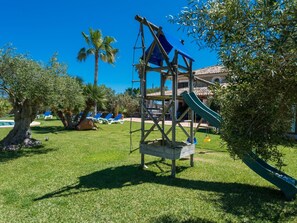 Zona infantil