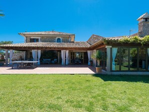 Exterior - Stunning Villa Gamundi, Playa de Muro, Alcudia (Muro)