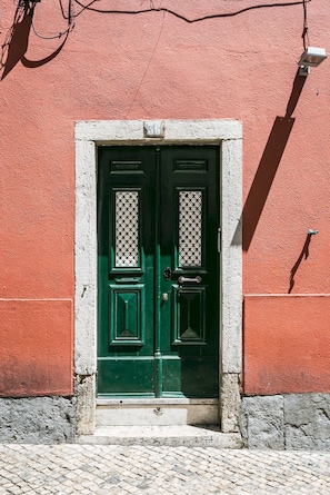 Außendetails