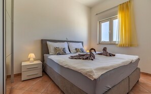 1 bedroom, iron/ironing board, WiFi, bed sheets - Villa Rok / A3-PUL233 (Banjole)