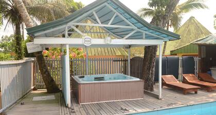 Klassische Wohnung Cotes d'Armor Balkon Meerblick 1 Schlafzimmer 4 Personen Forê