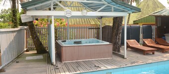 Classic Apartment Cotes d'Armor balcony sea view 1 bedroom 4 people Forê