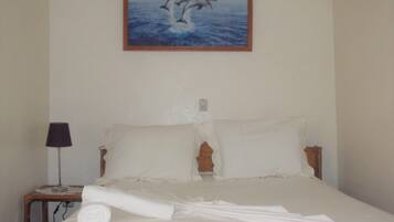 1 dormitorio, wifi gratis, ropa de cama